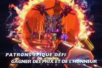 Légion Magique(Magic Legion) Screen Shot 3