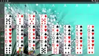 Freecell solitaire seti Screen Shot 13