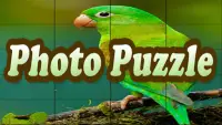 Photo Puzzle Game Screen Shot 0