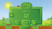 Spring Jumper 2D Screen Shot 6