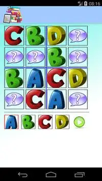 3-5 Age Educational Intelligence game for kids Screen Shot 6