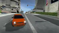 Real driving: City Car Simulator Screen Shot 2