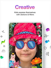 Messenger Kids – The Messaging Screen Shot 14
