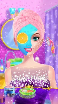 Makeup Game: Beauty Artist,Diy Screen Shot 2