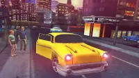 Amazing Taxi Sims Driver Screen Shot 1