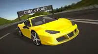 Real Track Car Racing Screen Shot 1