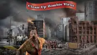 Zombie Horde Defense : Apocalypse Survival Screen Shot 2