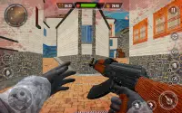 Fire Free Counter Terrorist: Gun Simulator Games Screen Shot 3