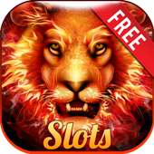 Fire Lion: Free Slots Casino