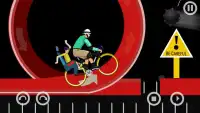 Happy Wheels: Racing Physics Bloody Wheels Screen Shot 4
