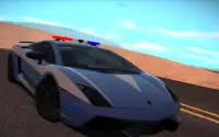 Police Car Driver Offroad Screen Shot 1