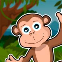 Happy Animals for Kids - Educational puzzles