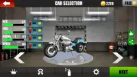 Racing Moto Speed Screen Shot 2