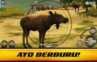 Wild Hunt: Permainan Berburu Screen Shot 12