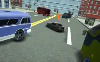 Commercial Bus vs Mafia Driver Screen Shot 0