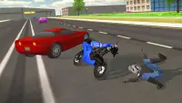 Offroad Bike Driving Simulator Screen Shot 1