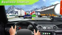 Super Highway Speed Car Racing Screen Shot 7