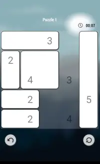 Shikaku Box Puzzle Screen Shot 4