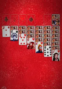 FLICK SOLITAIRE Screen Shot 0