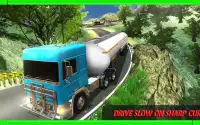 Cargo Truck Driver 3D: Heavy Truck Games Simulator Screen Shot 1