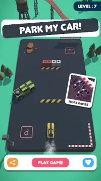 Car Parking Game Screen Shot 0