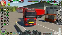 Real Indian Truck Driving 3D Screen Shot 2
