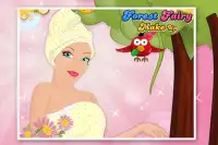 Forest Fairy Makeup Game Screen Shot 11