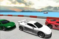 खेल कारें दौड़ Screen Shot 5