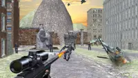 Cell of Army War Shooter Screen Shot 0
