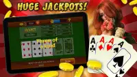 Video Poker: Queens of beter Screen Shot 3