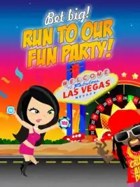 Angry Fun Run Las Vegas Party Screen Shot 5