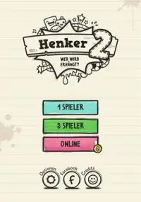Henker 2: Online Screen Shot 8