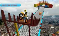 Stunt Bike Impossible Tracks: Stunt Biker 2018 Screen Shot 1