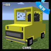 Car   Mod for MCPE