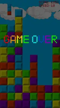 X-Blocks puzzle Screen Shot 2