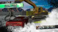 Drift King: Street Cars Screen Shot 1