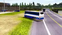 Bus Simulator Driving 3D:Ultimate Heavy Bus Game-2 Screen Shot 1