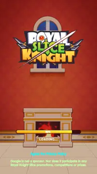 Royal Knight Slice Screen Shot 0