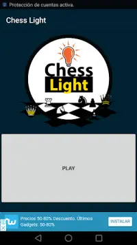 Chess Light vrs Screen Shot 1