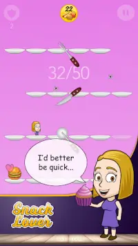 Snack Lover by Best Cool and Fun Games Screen Shot 4