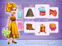 Fashion Shop Tycoon Dress Up Screen Shot 8