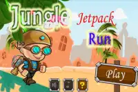 Jungle Survival Jetpack Screen Shot 0