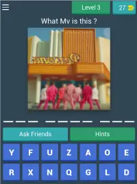 Guess The BTS Song By MV Screen Shot 10