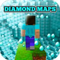 Diamond Maps : Dungeon Craft MCPE