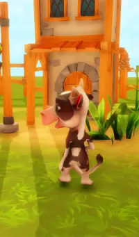 Minha vaca falante Screen Shot 12