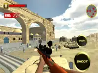 Desert Military Sniper Battle Screen Shot 9