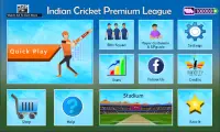 Indian Cricket Premium League Screen Shot 4