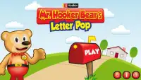 Mr Hooker Bear - Letter Pop Screen Shot 11