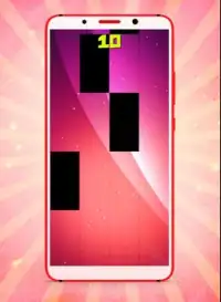 Mabel Mad Love Fancy Piano Tiles Screen Shot 3