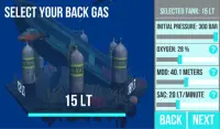 Scuba Dive Simulator: Zenobia Wreck Screen Shot 9
